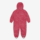 Essentials Waterproof Puddle Suit Pink Raindrop